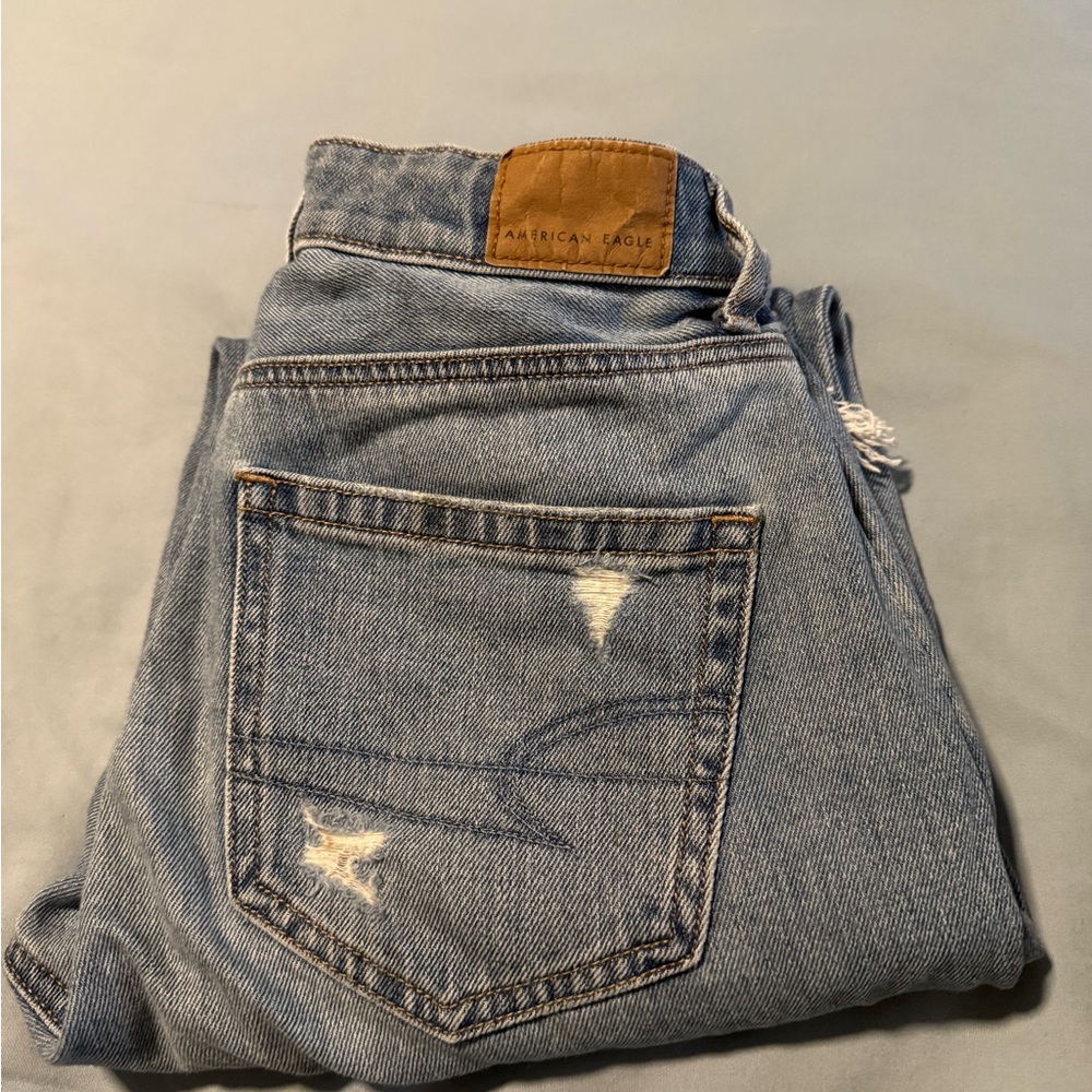 American Eagle Outfitters Blue Jeans Classic Fit